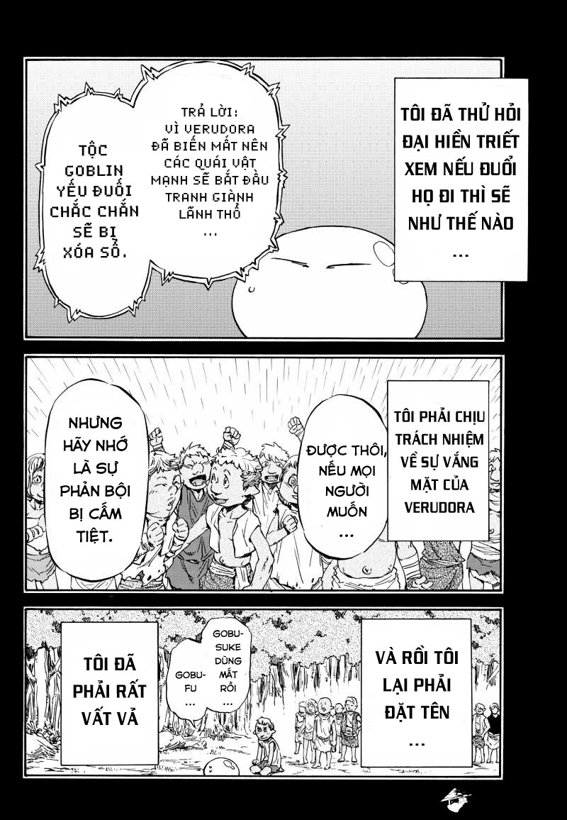 Tensei Shitara Slime Datta Ken Chapter 8 - Trang 2