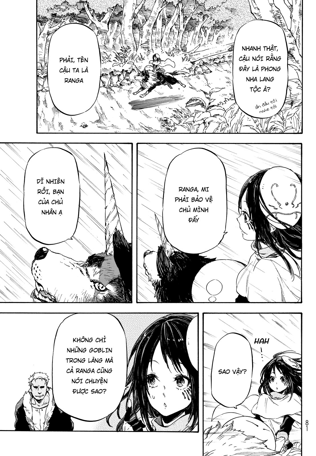 Tensei Shitara Slime Datta Ken Chapter 9 - Trang 2