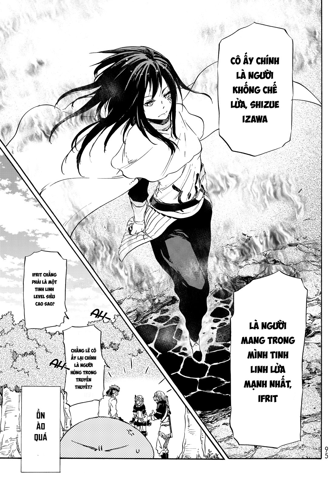 Tensei Shitara Slime Datta Ken Chapter 9 - Trang 2