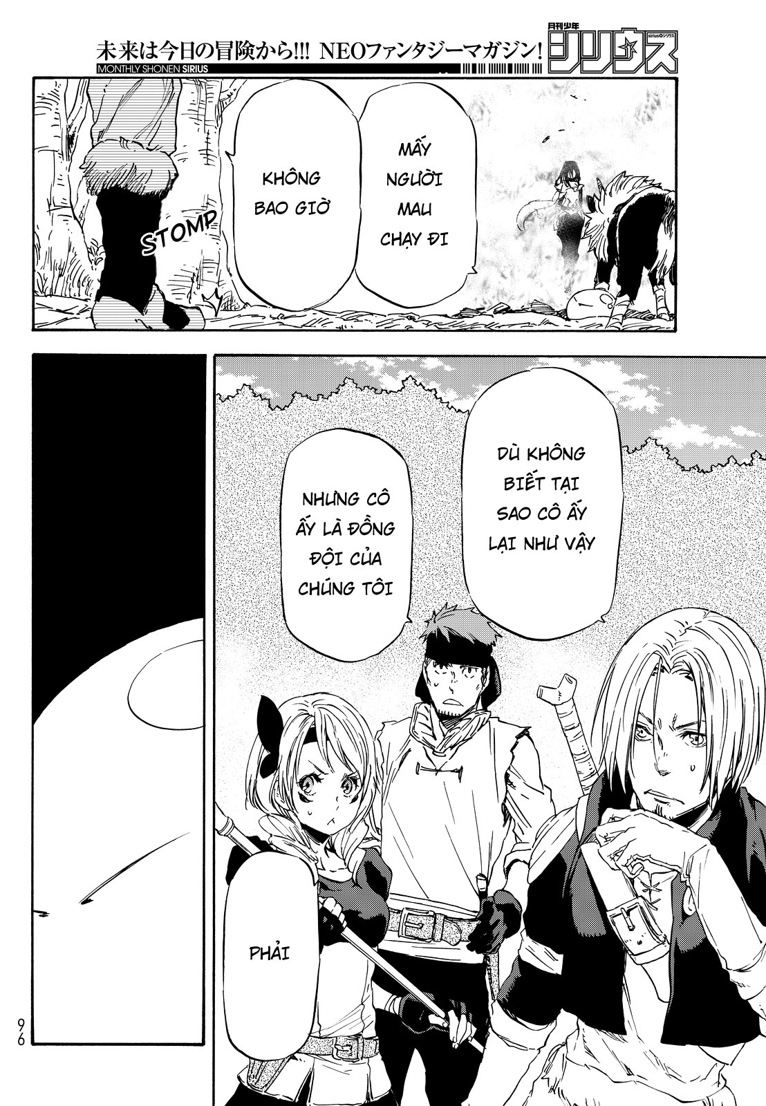 Tensei Shitara Slime Datta Ken Chapter 9 - Trang 2