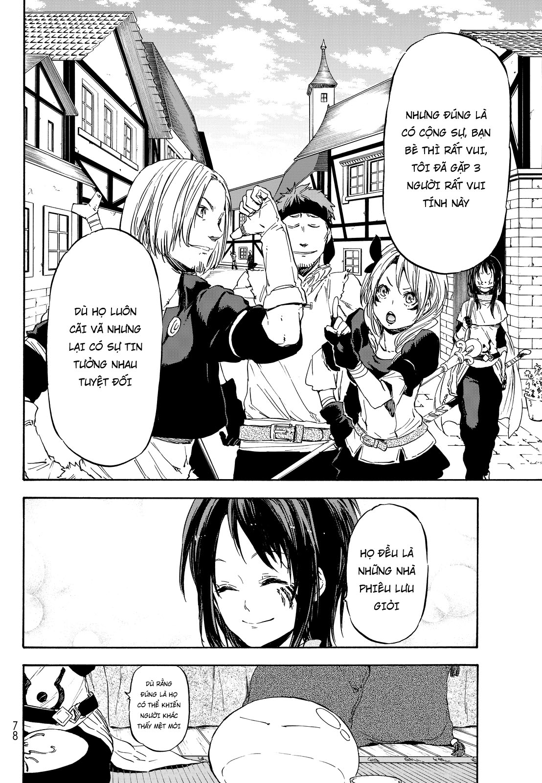 Tensei Shitara Slime Datta Ken Chapter 9 - Trang 2