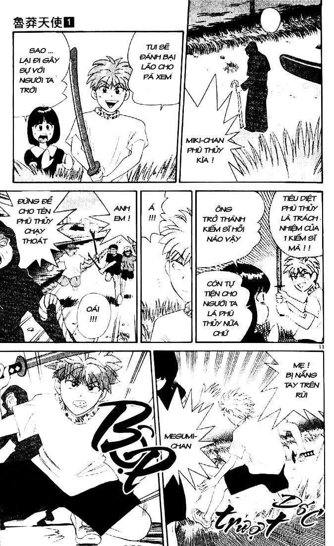 Tenshi Na Konamaiki Chapter 1 - Trang 2