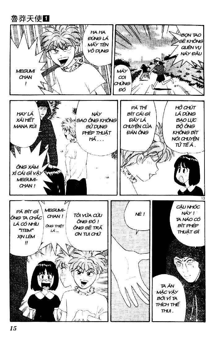 Tenshi Na Konamaiki Chapter 1 - Trang 2