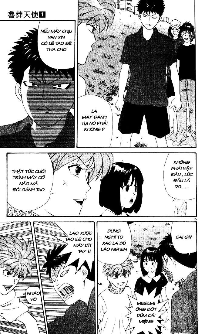 Tenshi Na Konamaiki Chapter 1 - Trang 2