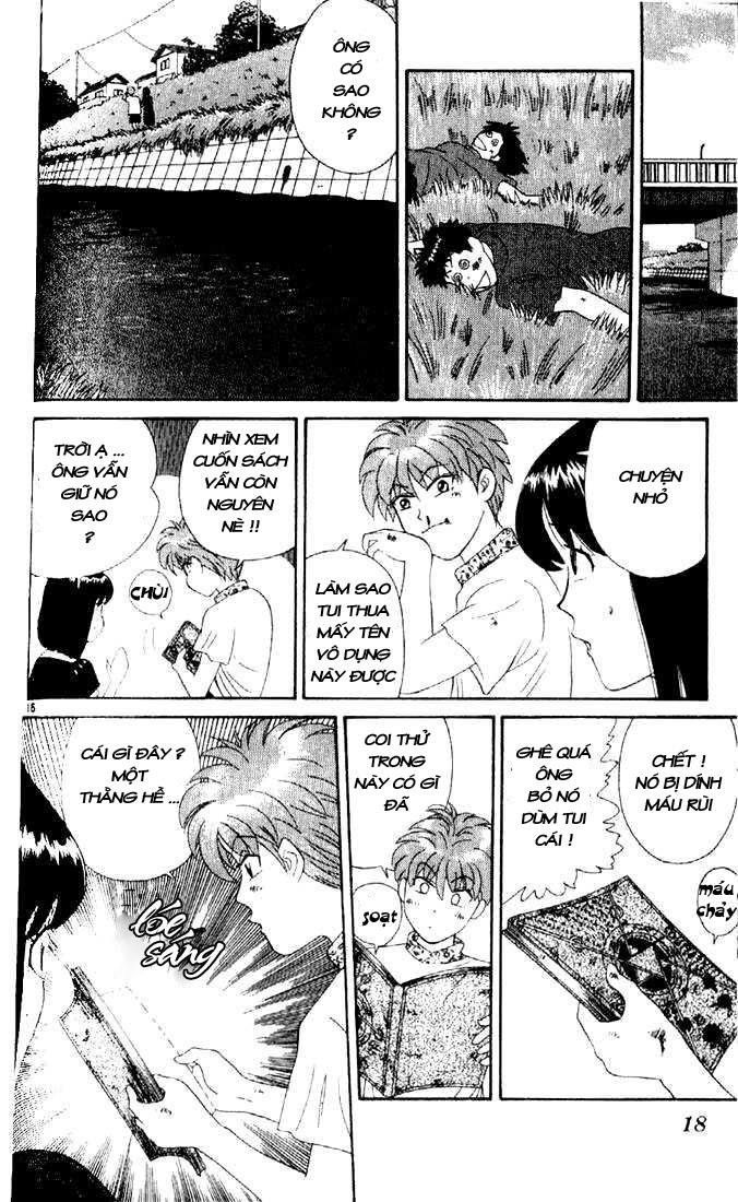 Tenshi Na Konamaiki Chapter 1 - Trang 2