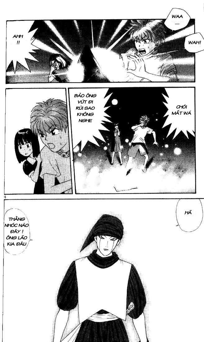 Tenshi Na Konamaiki Chapter 1 - Trang 2