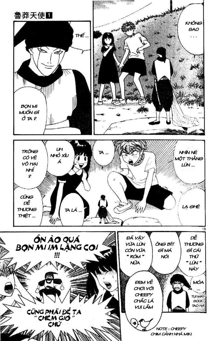 Tenshi Na Konamaiki Chapter 1 - Trang 2