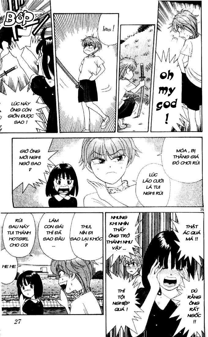 Tenshi Na Konamaiki Chapter 1 - Trang 2