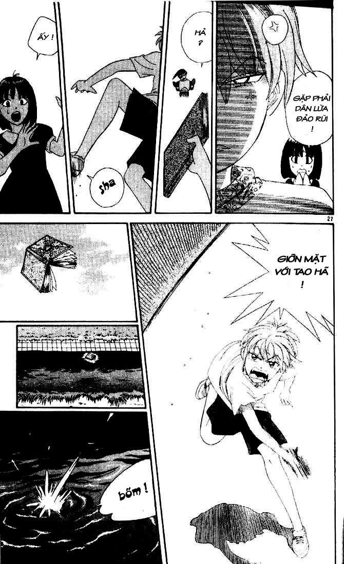 Tenshi Na Konamaiki Chapter 1 - Trang 2