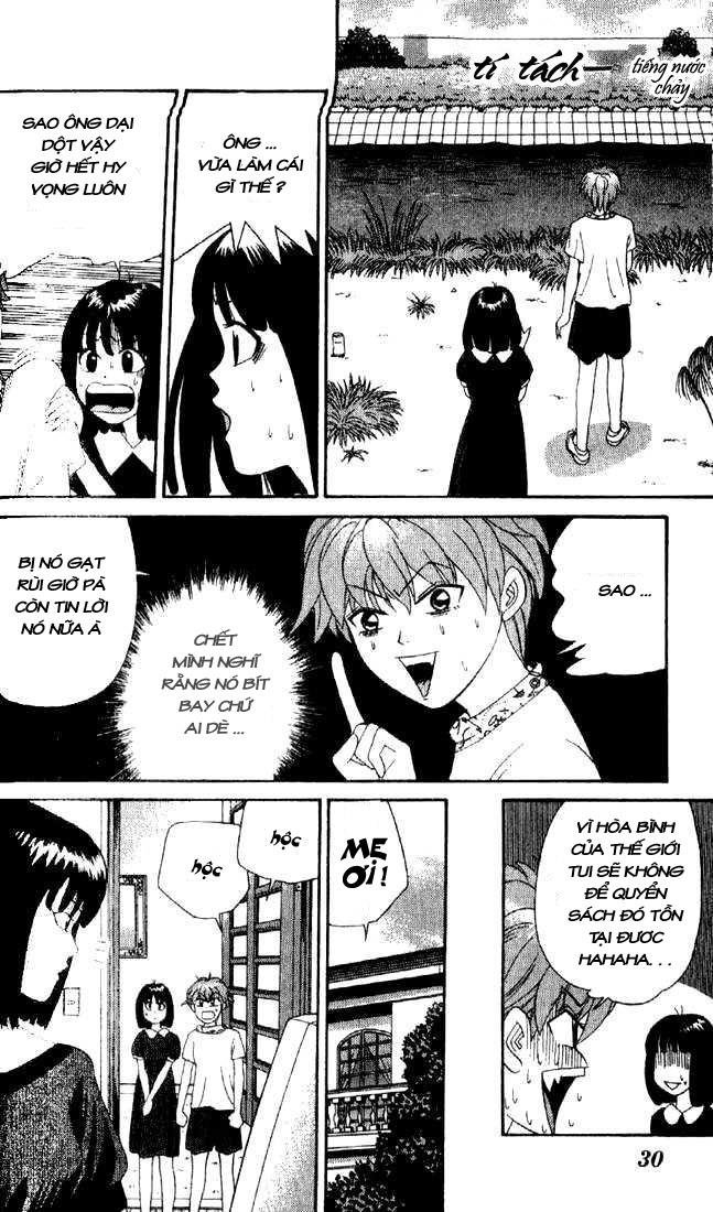 Tenshi Na Konamaiki Chapter 1 - Trang 2