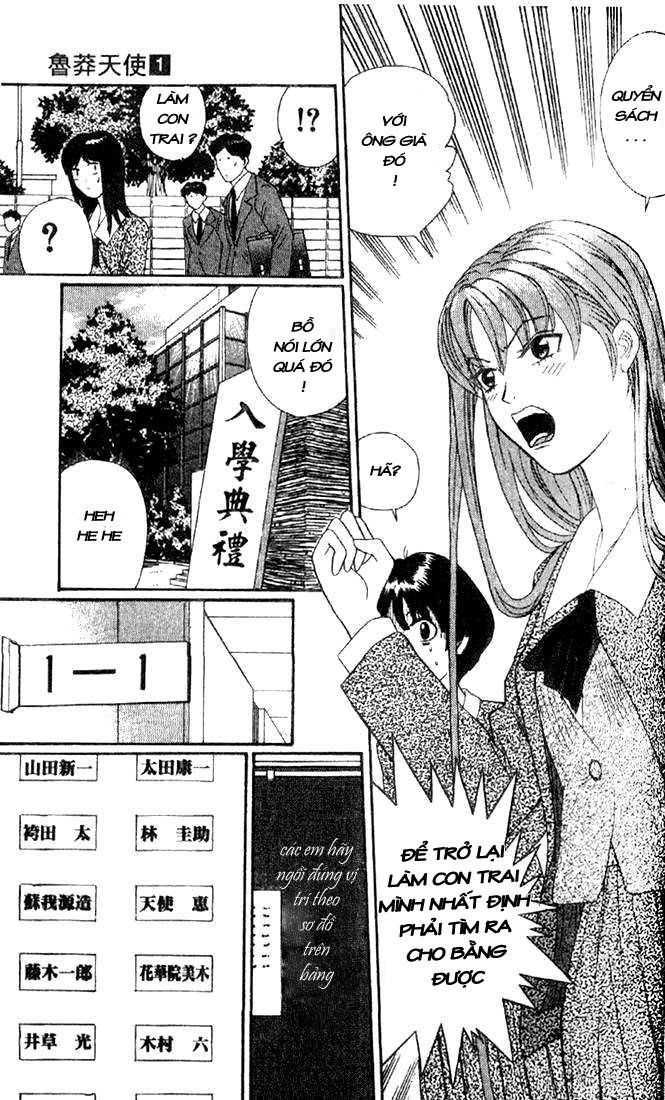 Tenshi Na Konamaiki Chapter 1 - Trang 2