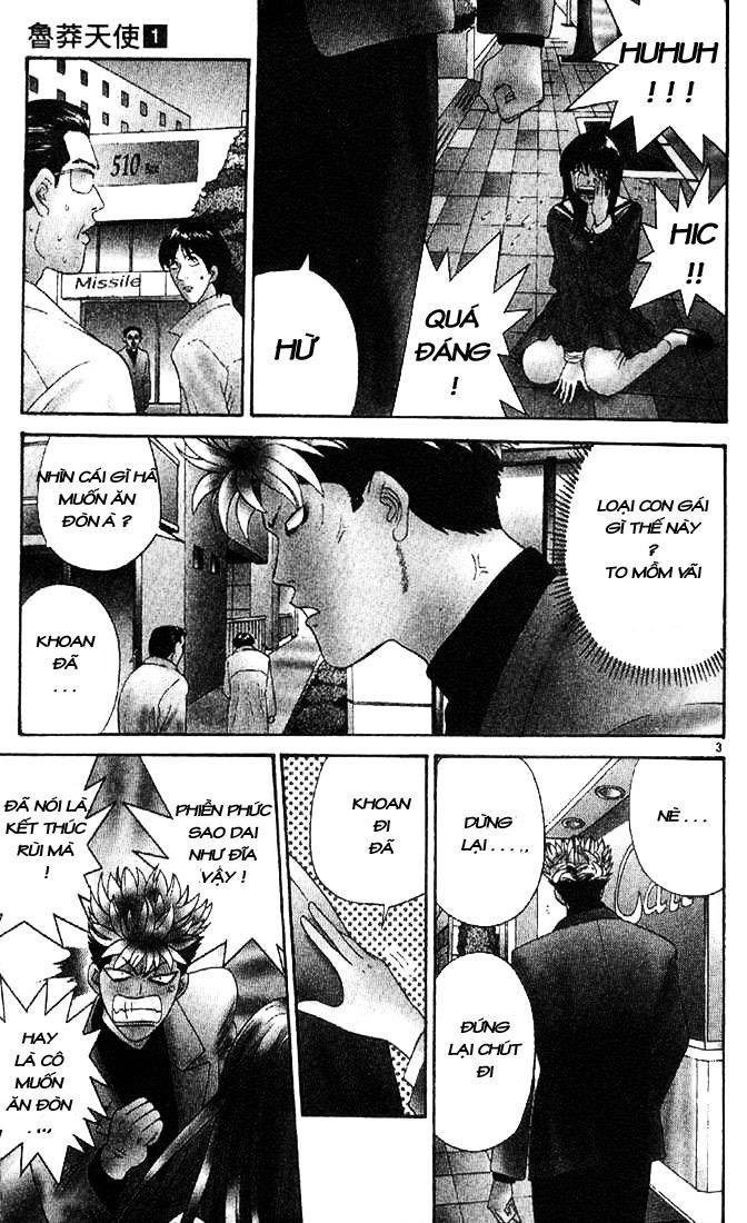 Tenshi Na Konamaiki Chapter 1 - Trang 2