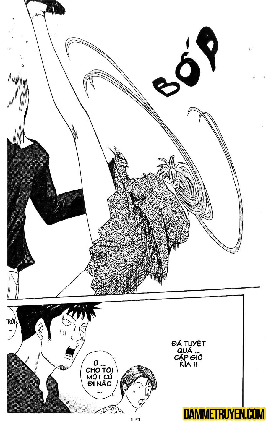 Tenshi Na Konamaiki Chapter 10 - Trang 2