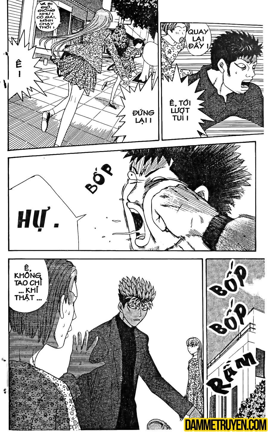 Tenshi Na Konamaiki Chapter 10 - Trang 2