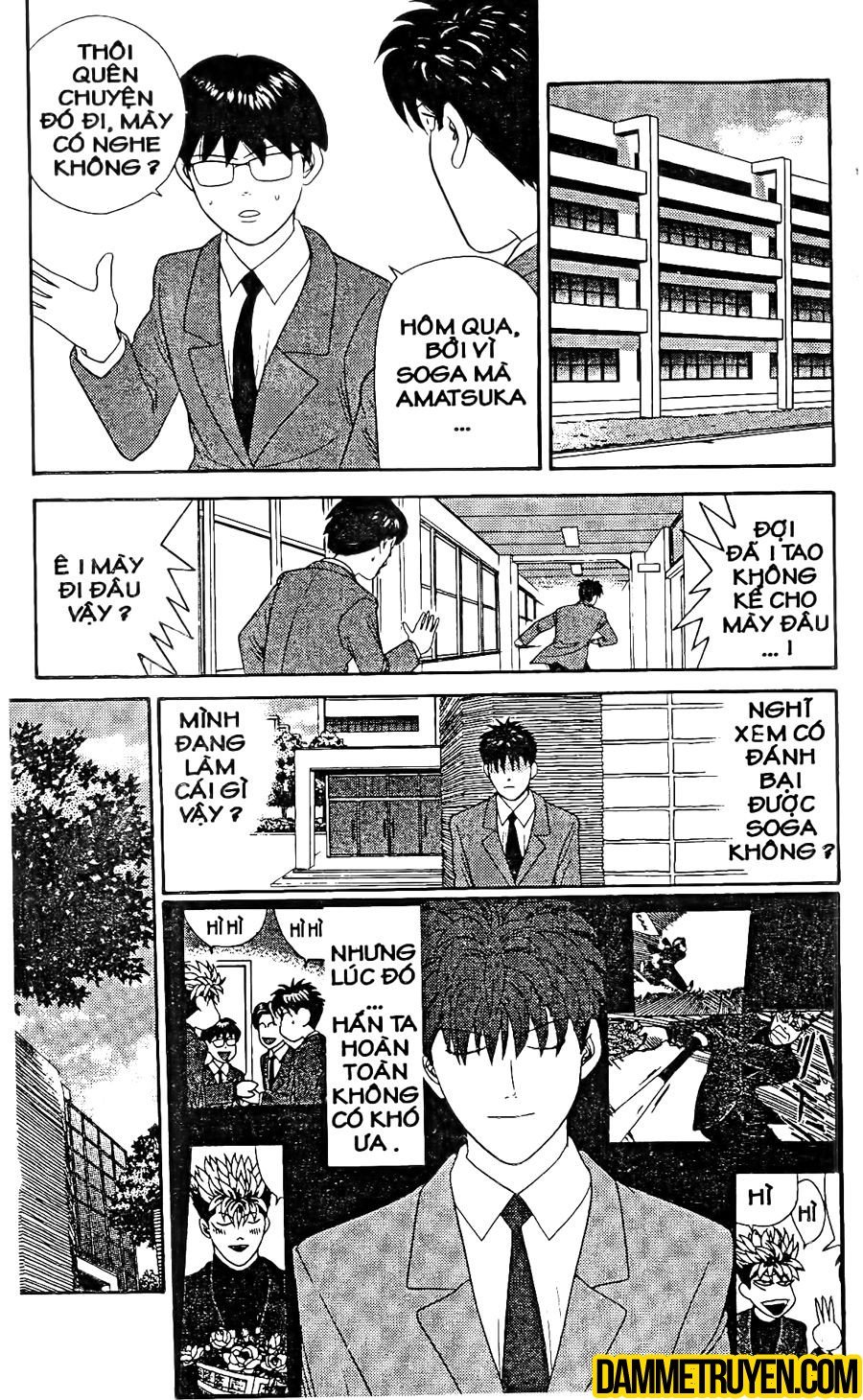 Tenshi Na Konamaiki Chapter 10 - Trang 2