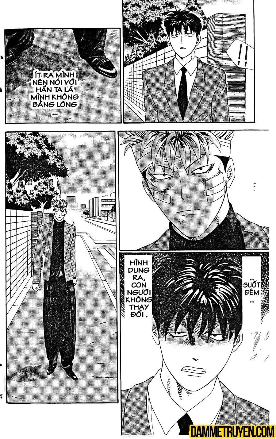 Tenshi Na Konamaiki Chapter 10 - Trang 2