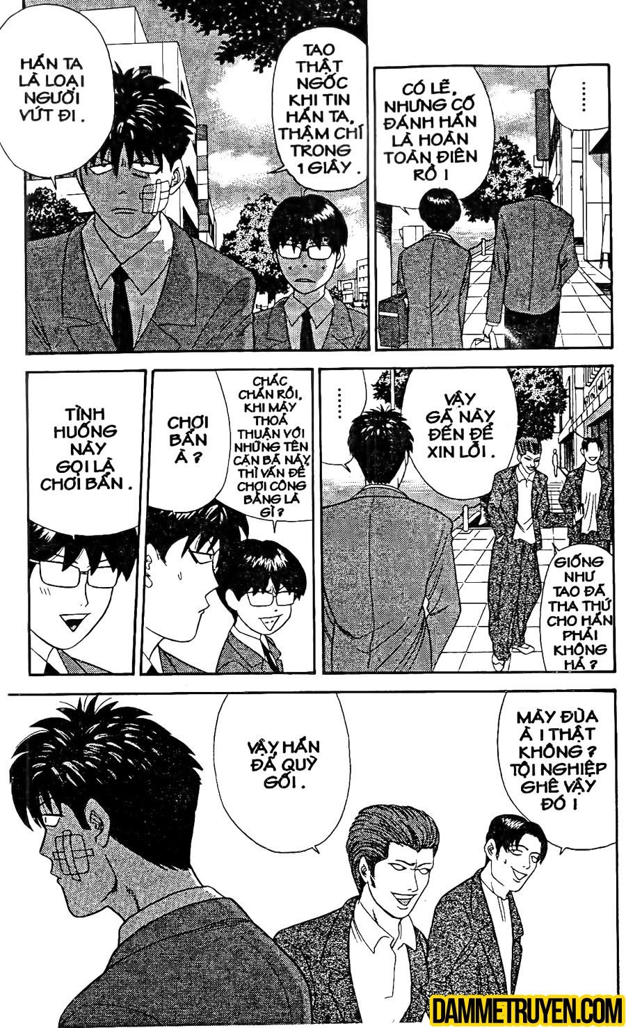 Tenshi Na Konamaiki Chapter 11 - Trang 2