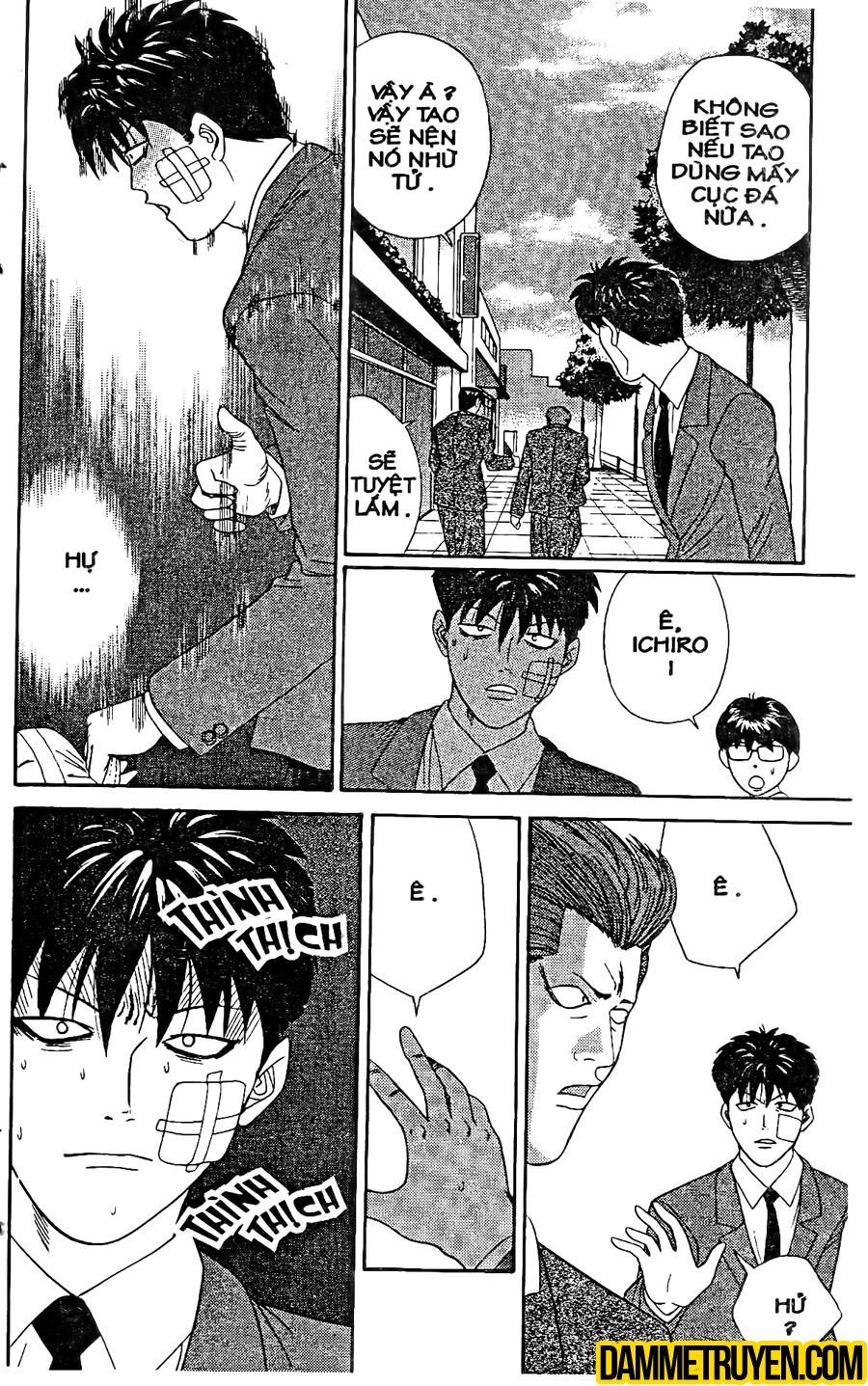 Tenshi Na Konamaiki Chapter 11 - Trang 2