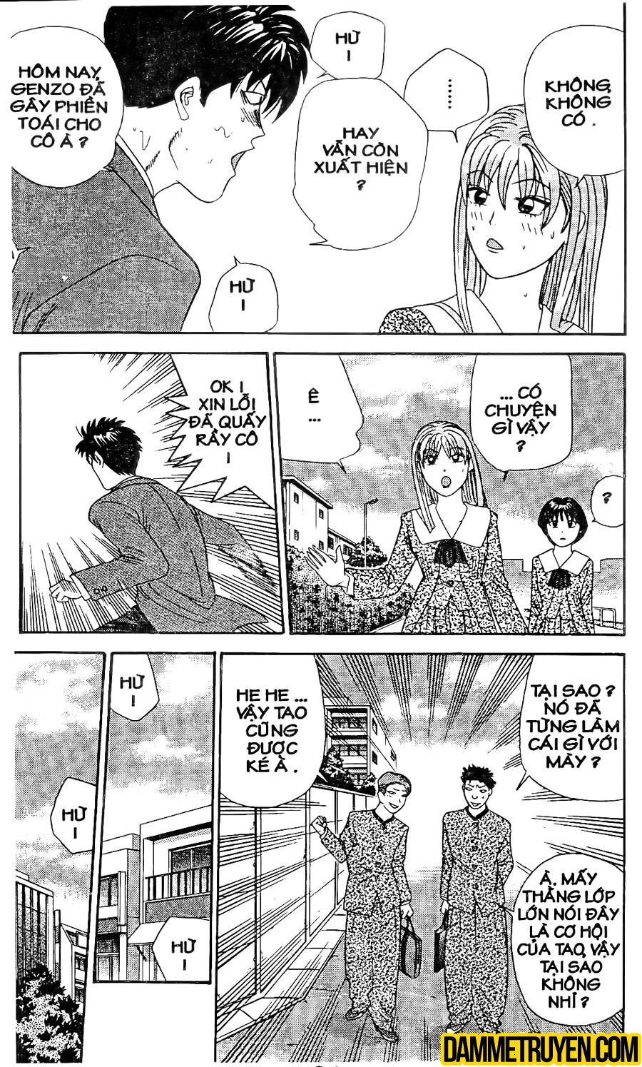 Tenshi Na Konamaiki Chapter 11 - Trang 2