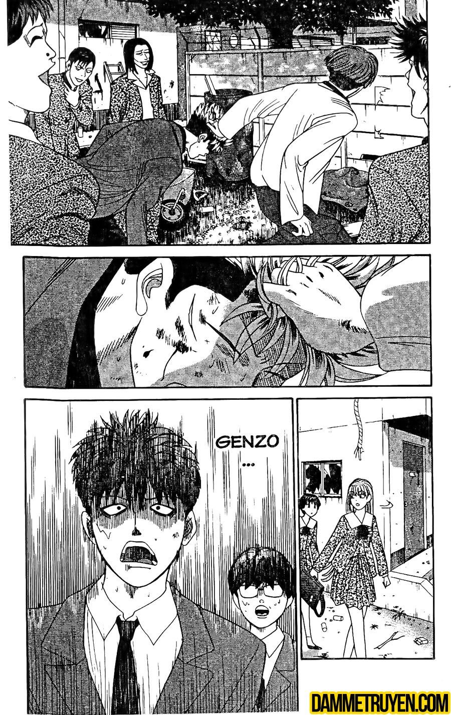 Tenshi Na Konamaiki Chapter 11 - Trang 2