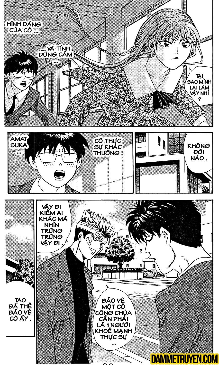 Tenshi Na Konamaiki Chapter 11 - Trang 2