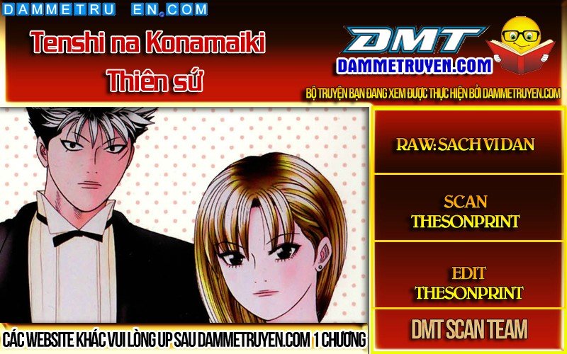 Tenshi Na Konamaiki Chapter 13 - Trang 2