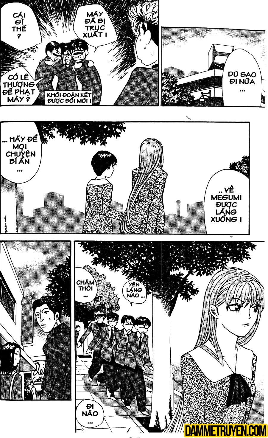 Tenshi Na Konamaiki Chapter 13 - Trang 2