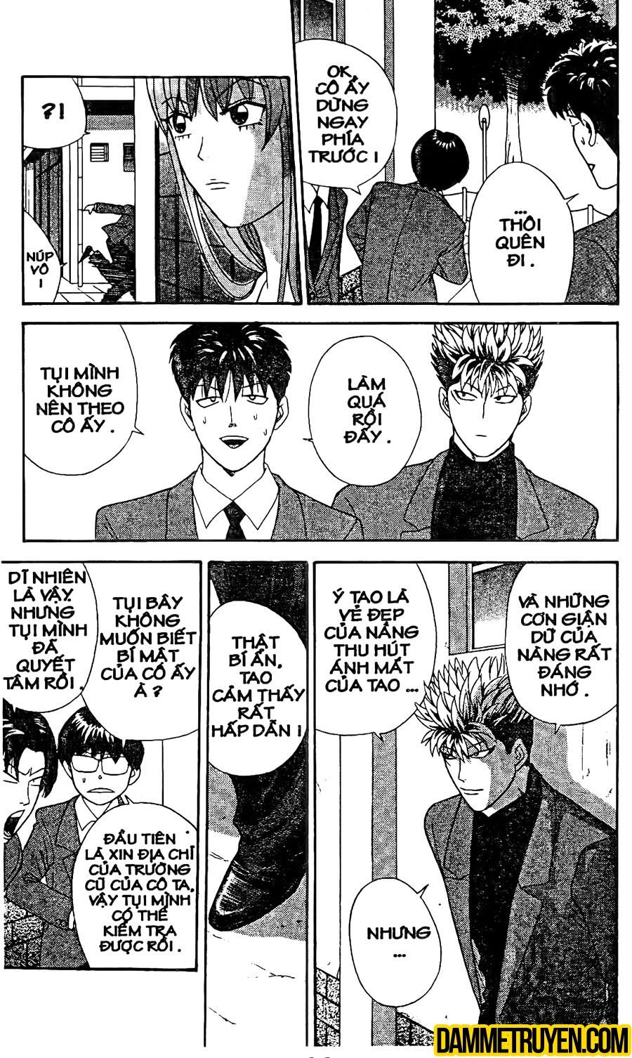 Tenshi Na Konamaiki Chapter 13 - Trang 2