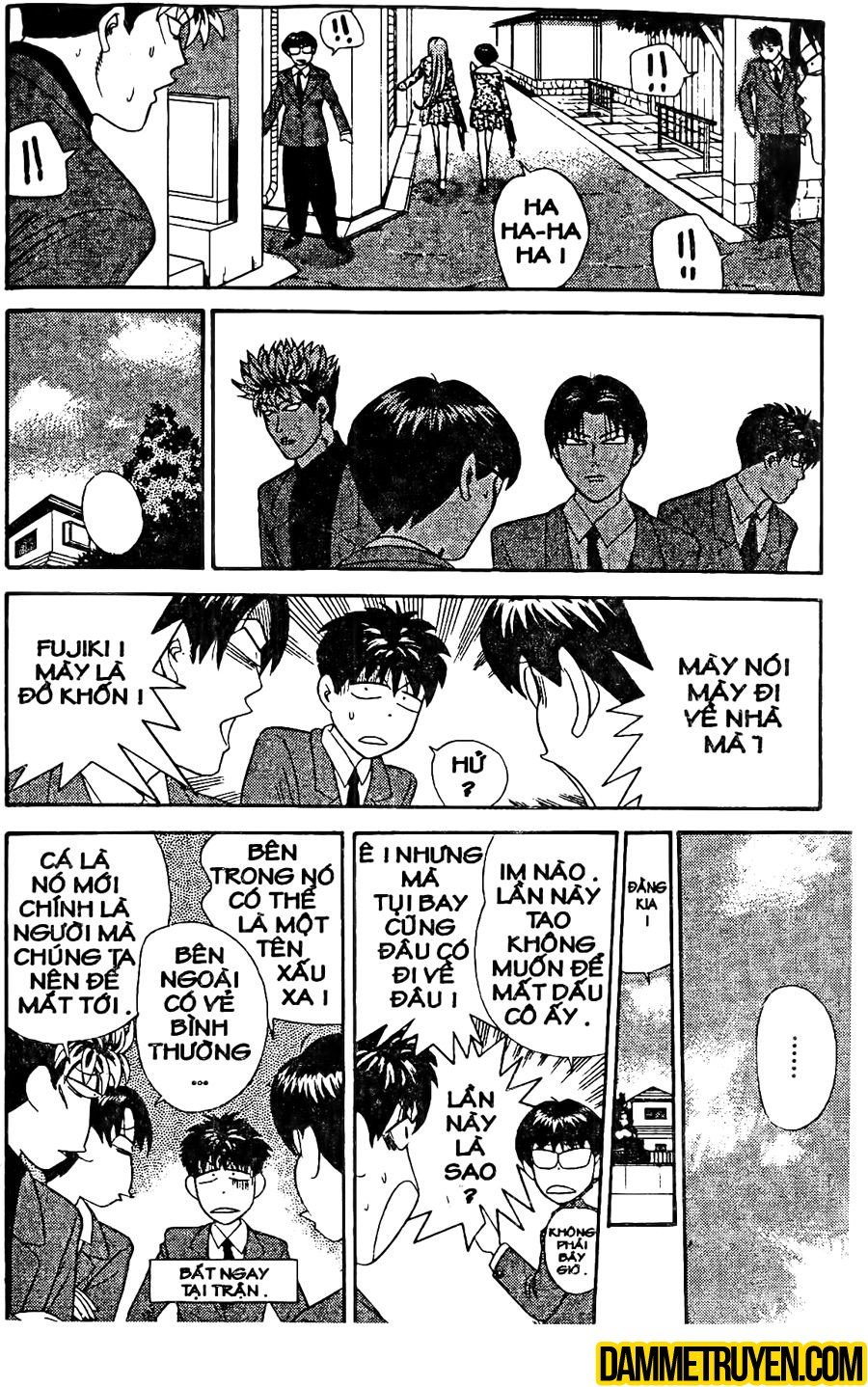 Tenshi Na Konamaiki Chapter 13 - Trang 2