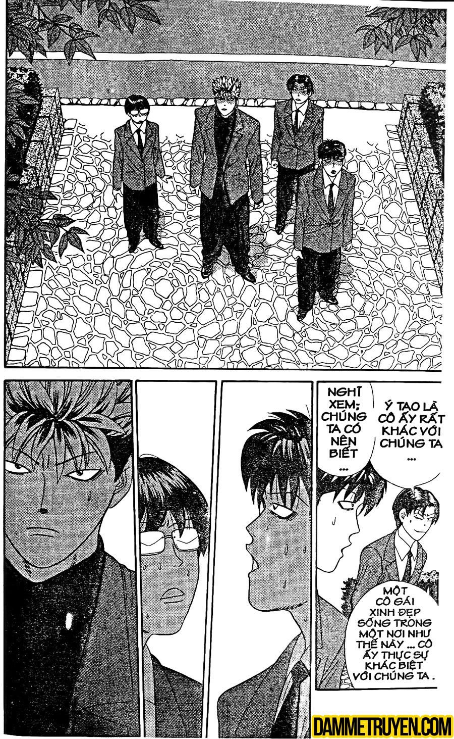 Tenshi Na Konamaiki Chapter 13 - Trang 2