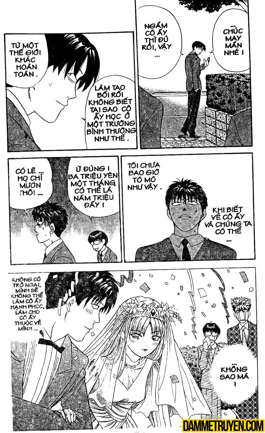 Tenshi Na Konamaiki Chapter 13 - Trang 2