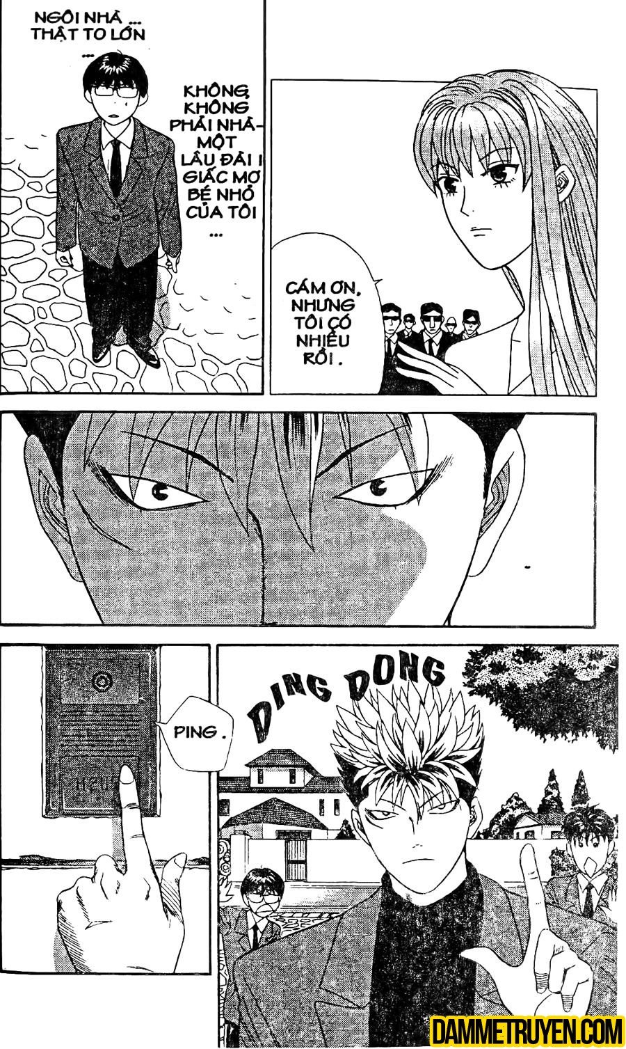 Tenshi Na Konamaiki Chapter 13 - Trang 2