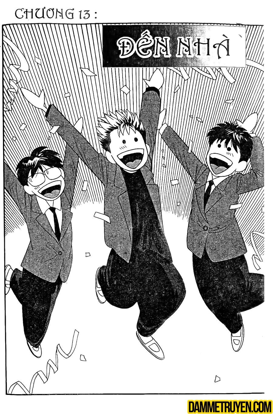 Tenshi Na Konamaiki Chapter 13 - Trang 2