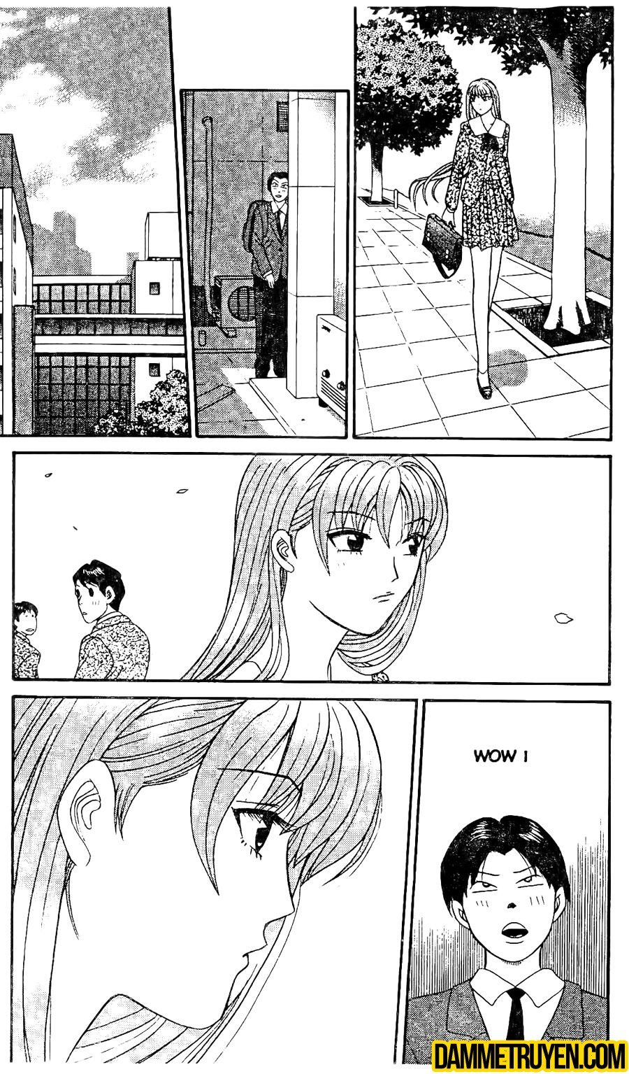 Tenshi Na Konamaiki Chapter 13 - Trang 2