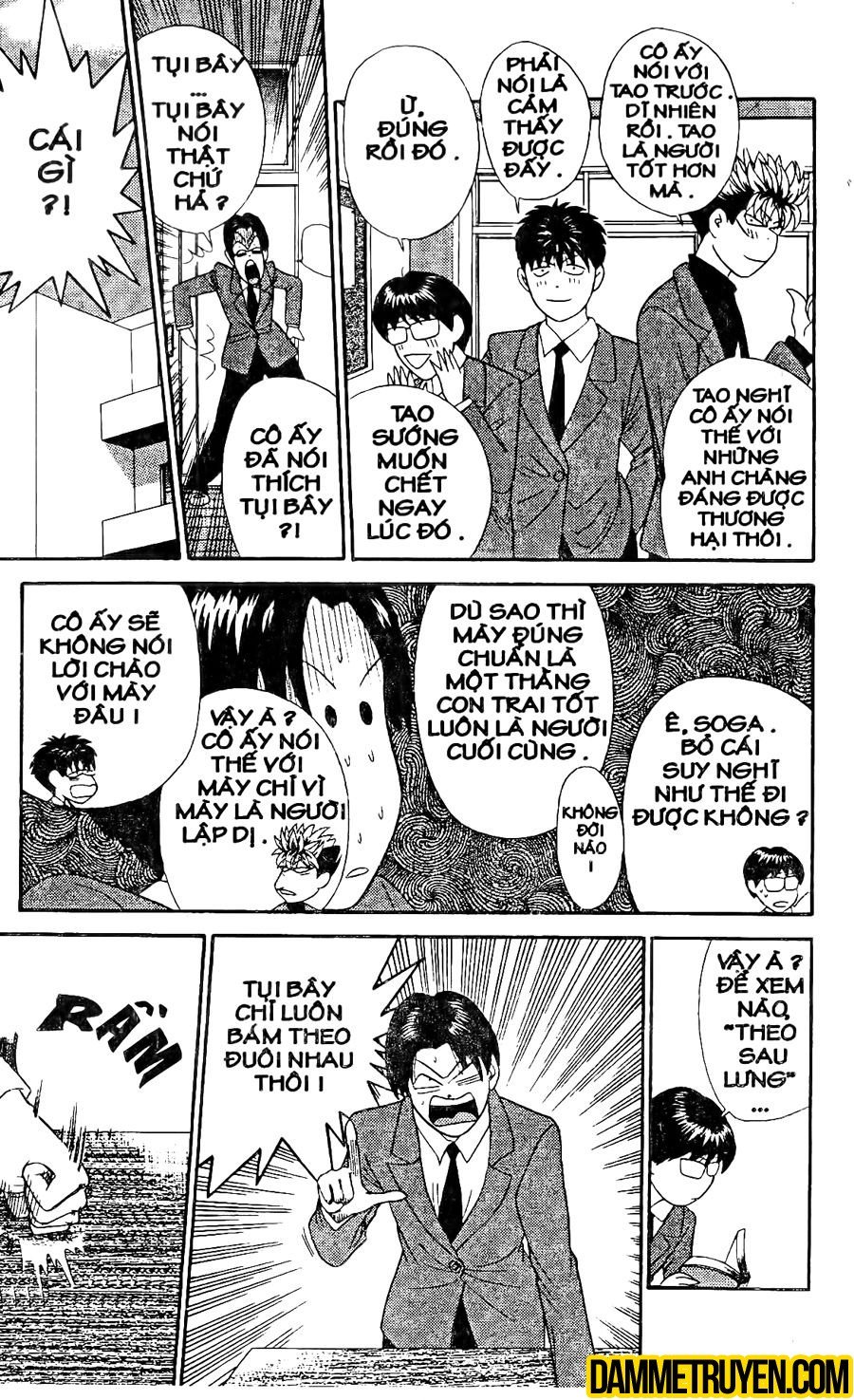 Tenshi Na Konamaiki Chapter 13 - Trang 2