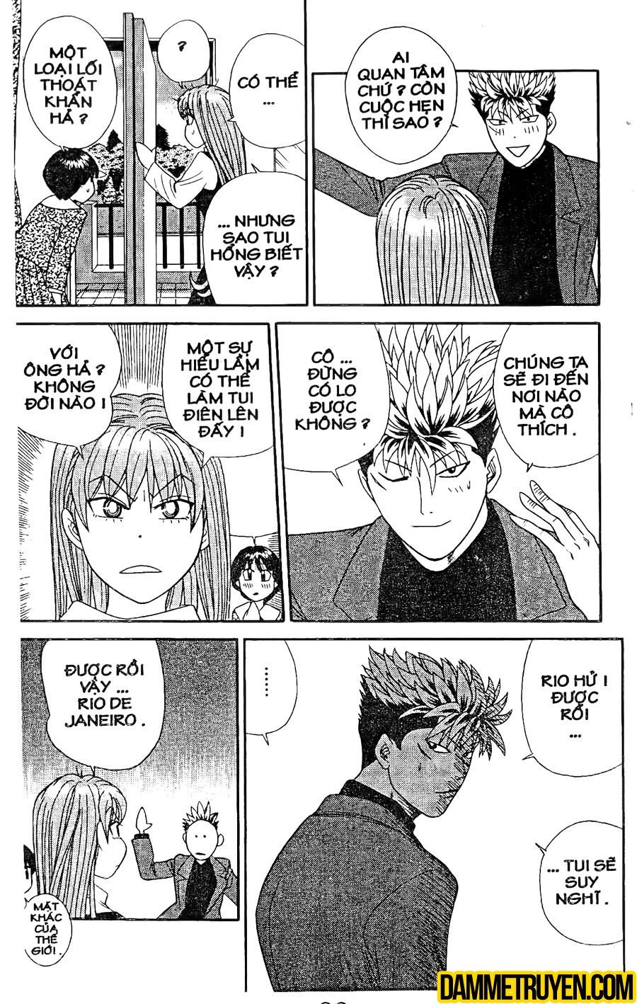 Tenshi Na Konamaiki Chapter 14 - Trang 2