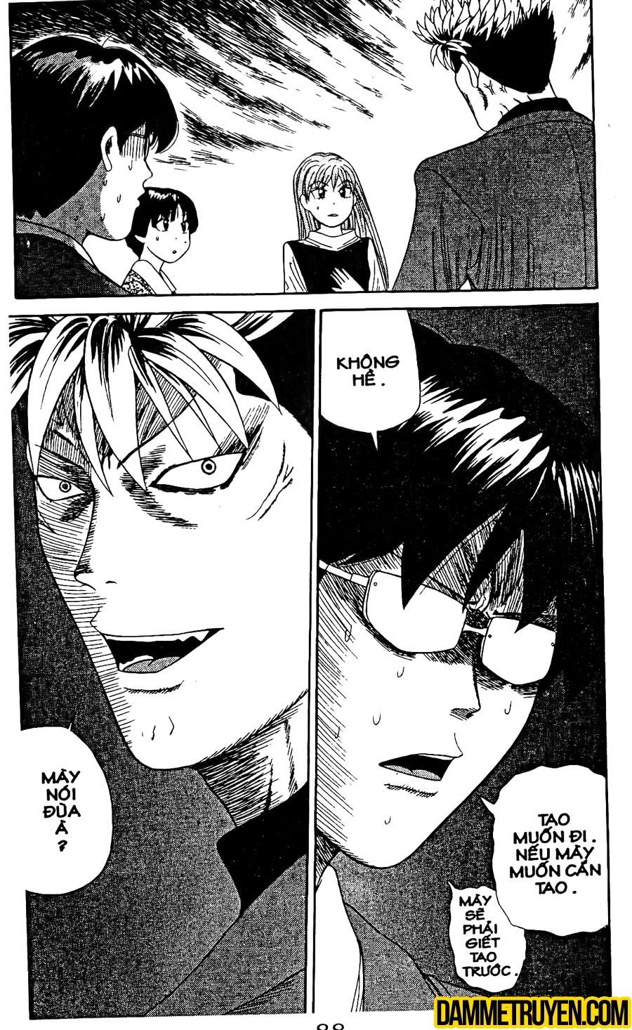 Tenshi Na Konamaiki Chapter 14 - Trang 2