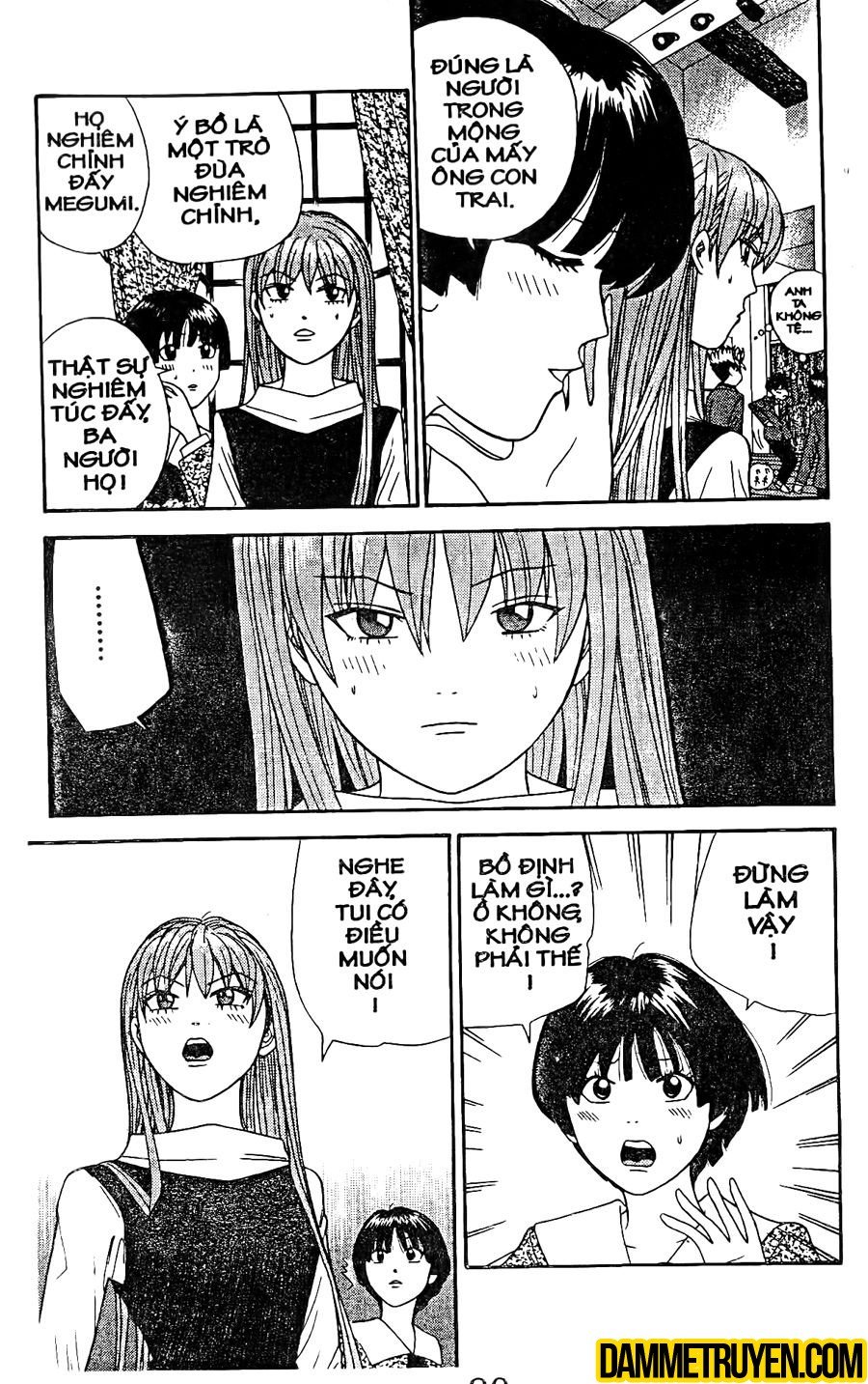 Tenshi Na Konamaiki Chapter 14 - Trang 2