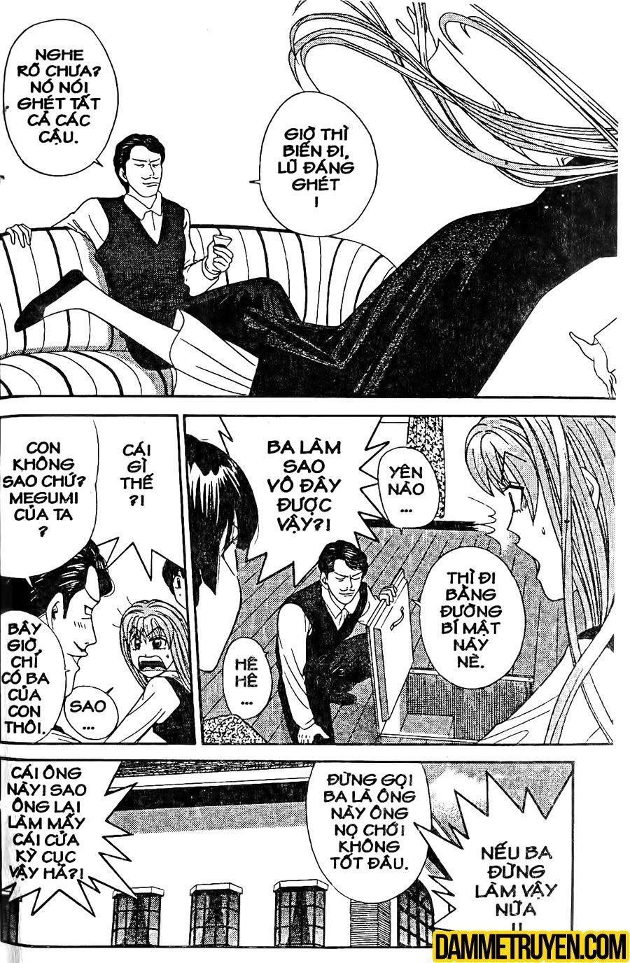 Tenshi Na Konamaiki Chapter 14 - Trang 2