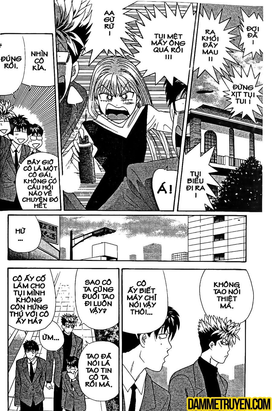 Tenshi Na Konamaiki Chapter 15 - Trang 2