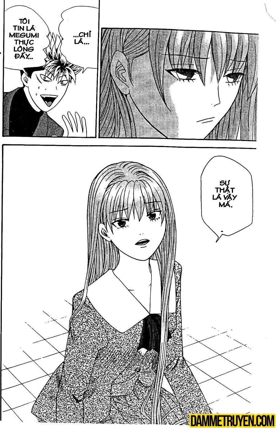 Tenshi Na Konamaiki Chapter 15 - Trang 2