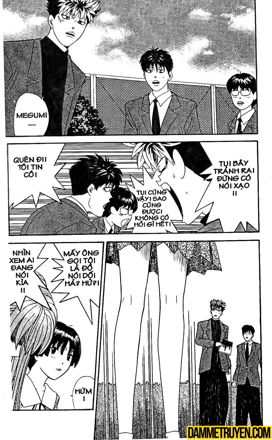 Tenshi Na Konamaiki Chapter 15 - Trang 2