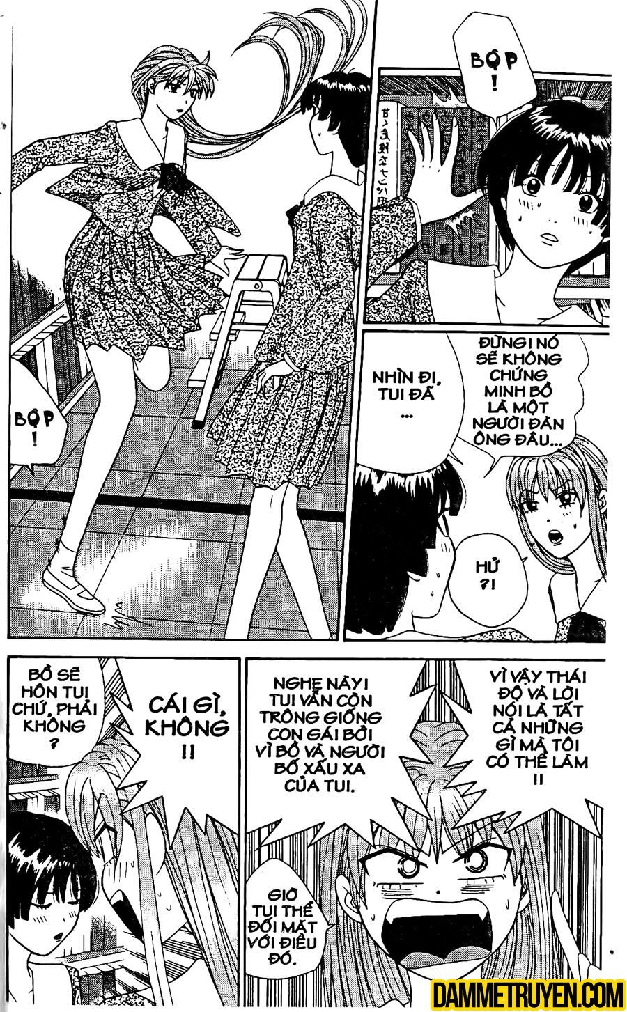 Tenshi Na Konamaiki Chapter 16 - Trang 2