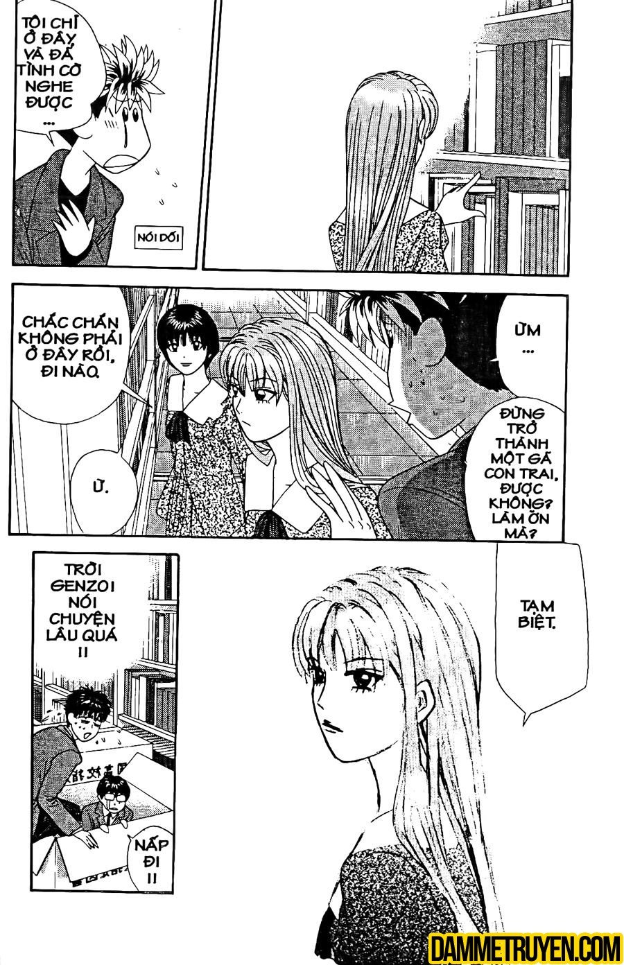 Tenshi Na Konamaiki Chapter 16 - Trang 2