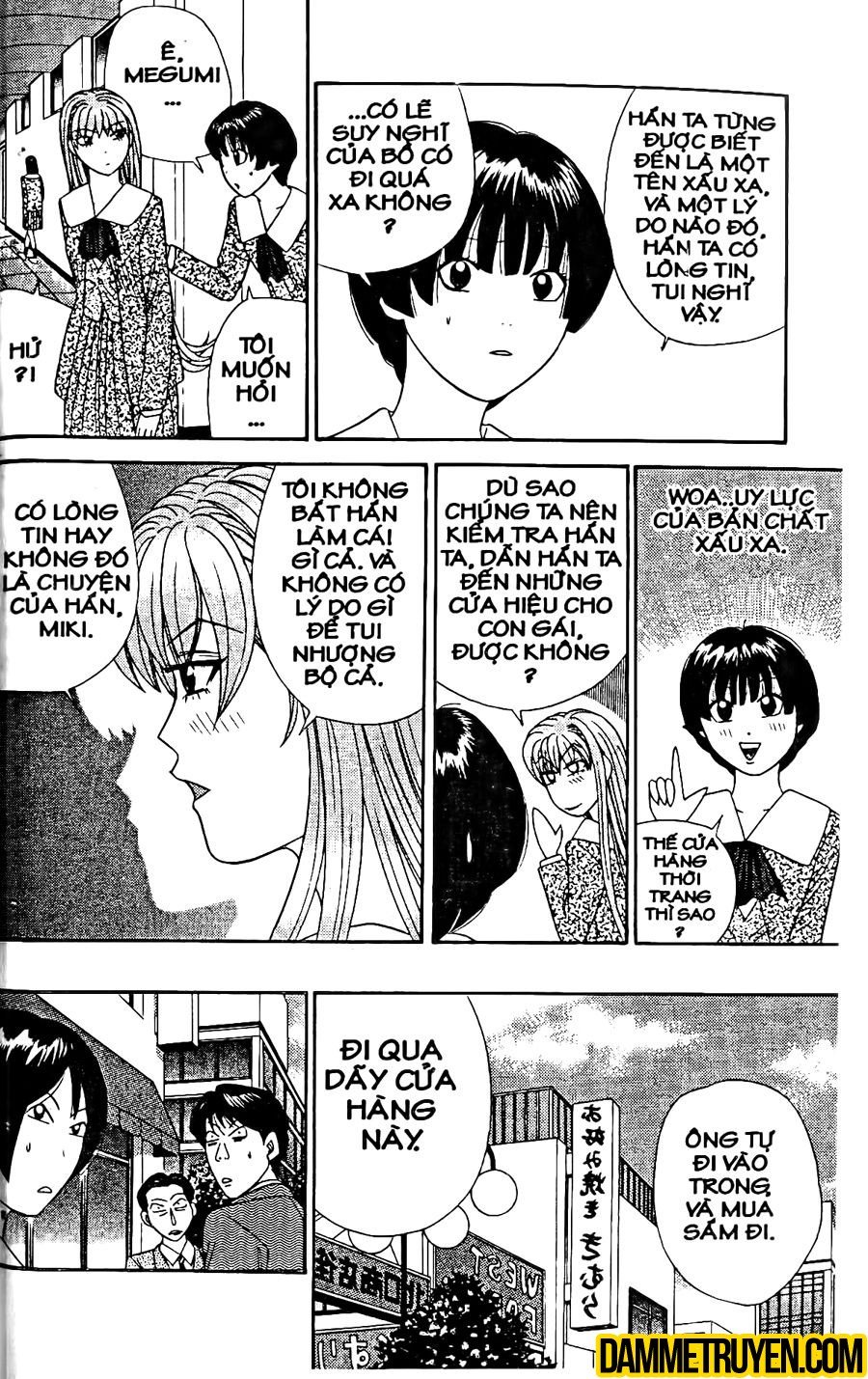 Tenshi Na Konamaiki Chapter 17 - Trang 2