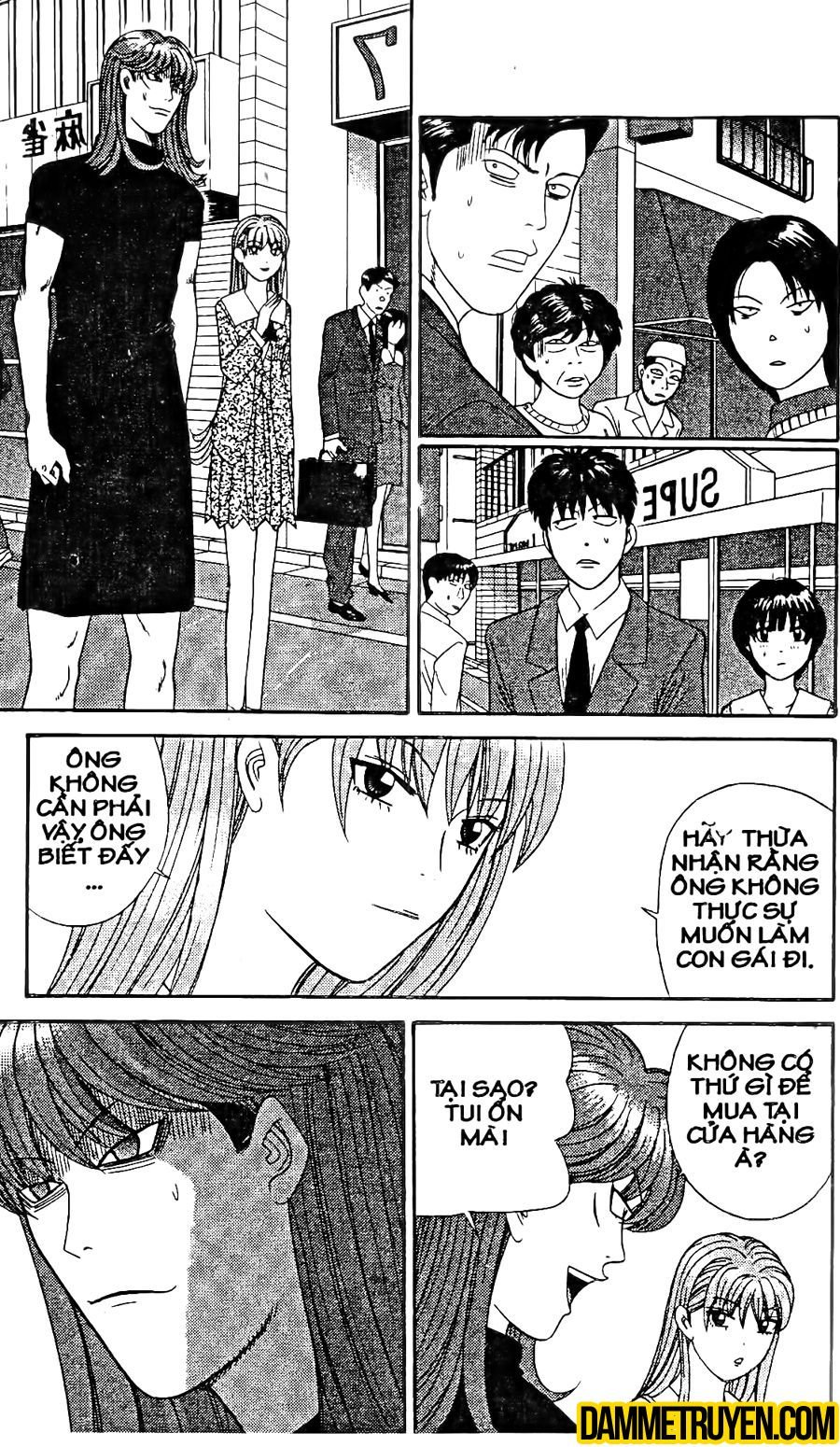 Tenshi Na Konamaiki Chapter 17 - Trang 2