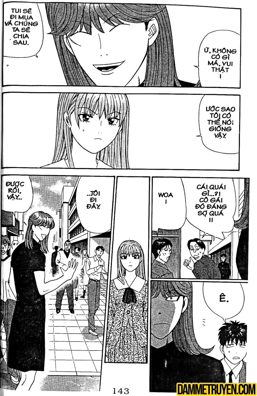 Tenshi Na Konamaiki Chapter 17 - Trang 2