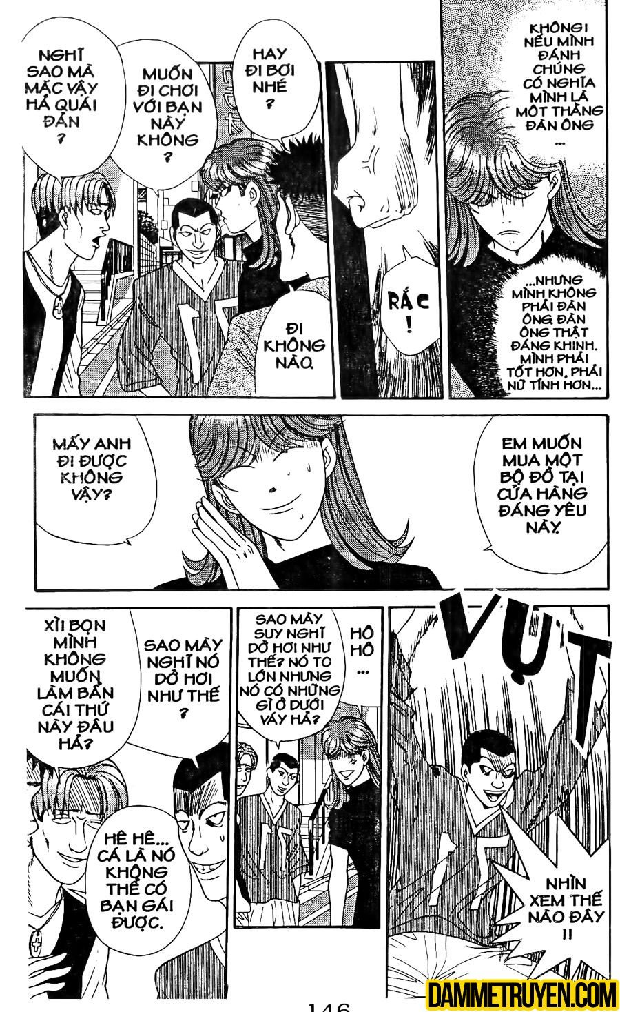 Tenshi Na Konamaiki Chapter 17 - Trang 2