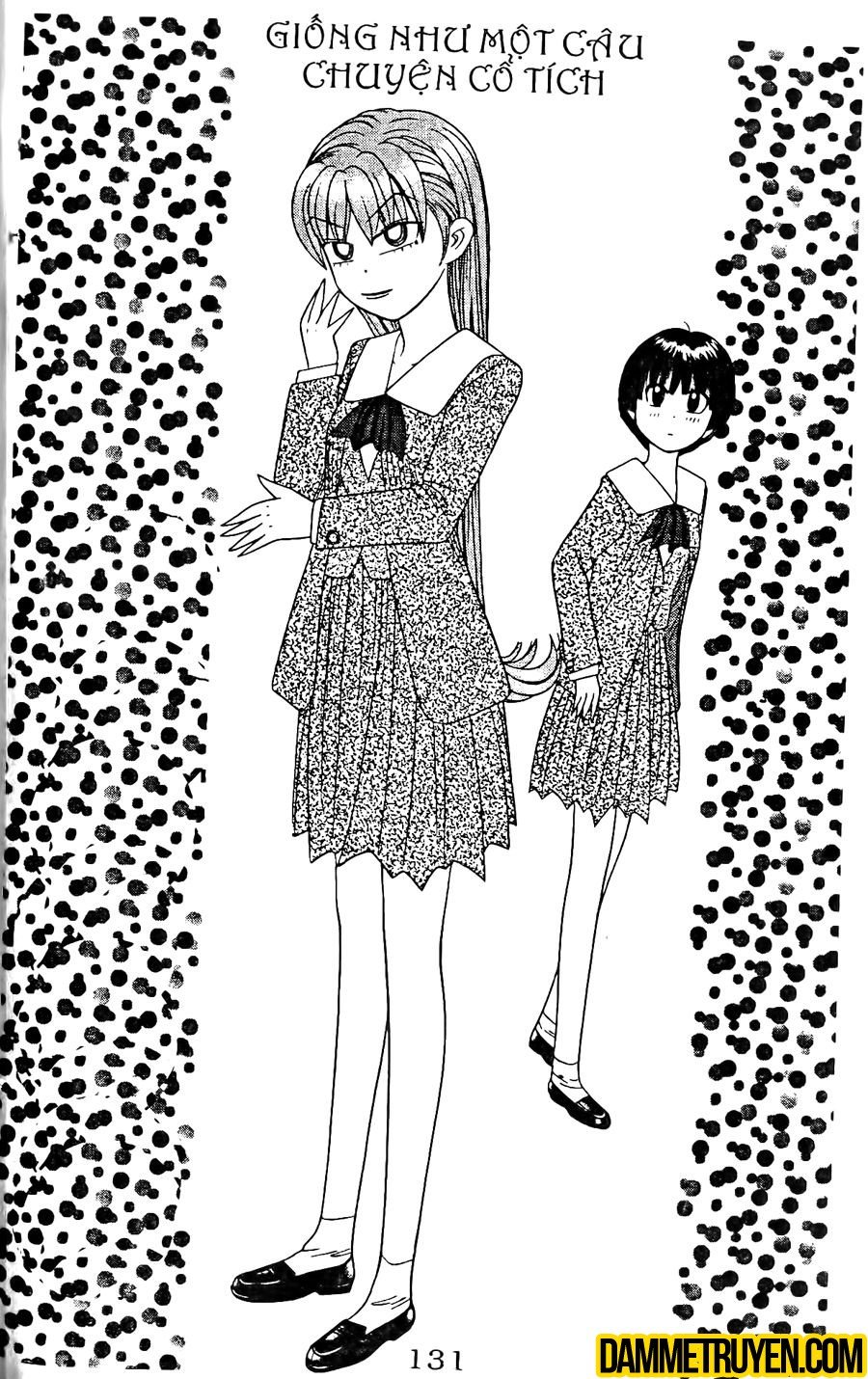 Tenshi Na Konamaiki Chapter 17 - Trang 2