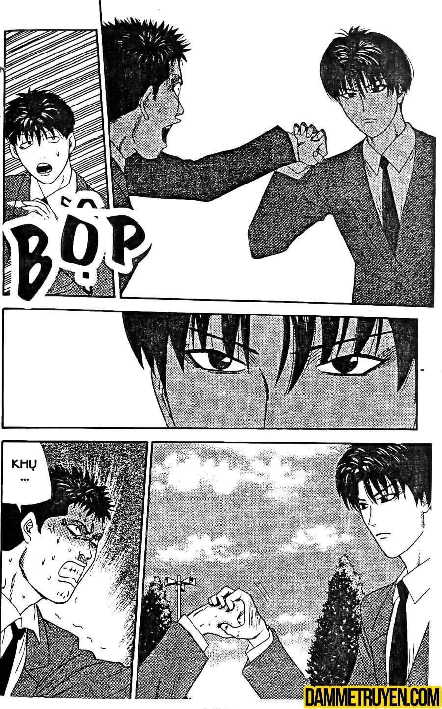 Tenshi Na Konamaiki Chapter 18 - Trang 2